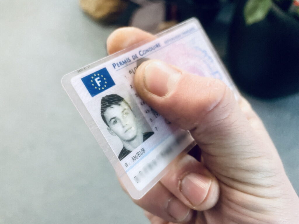 Acheter un permis de conduire